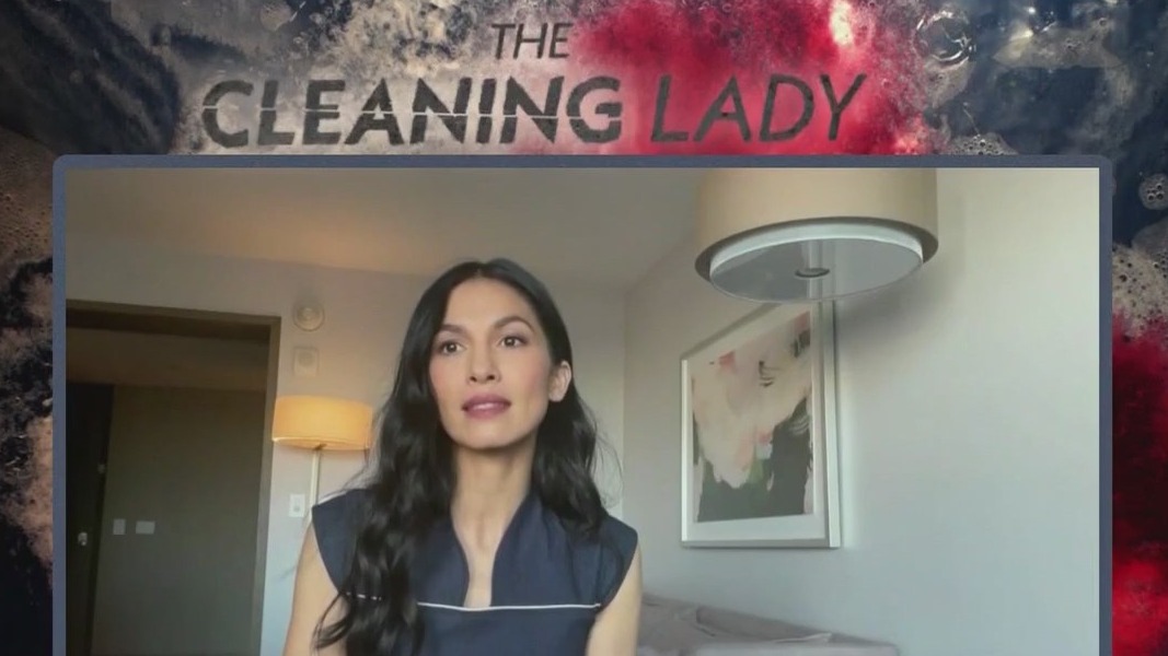 'The Cleaning Lady' returns for third season