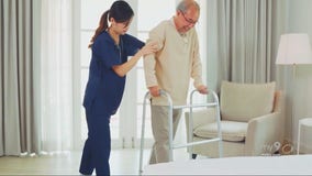 NJ Now: Challenges facing home healthcare workers