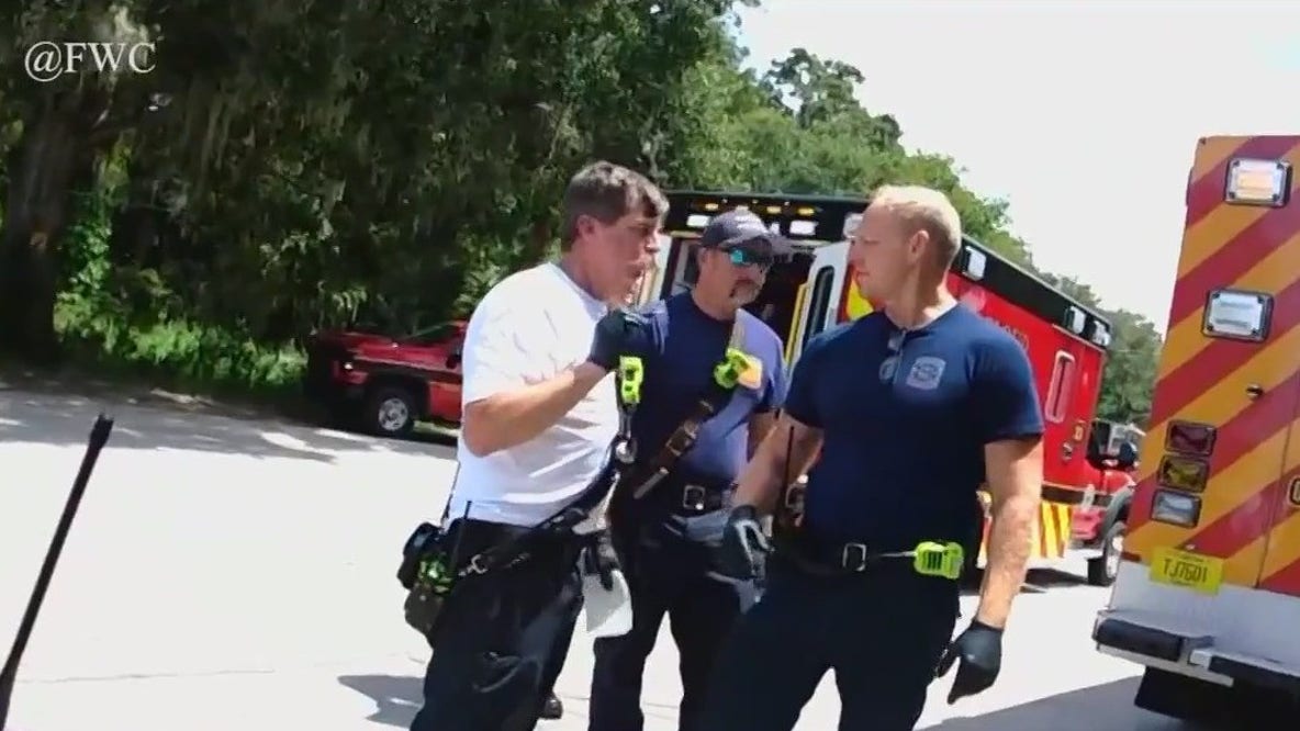 New video released in Florida airboat crash