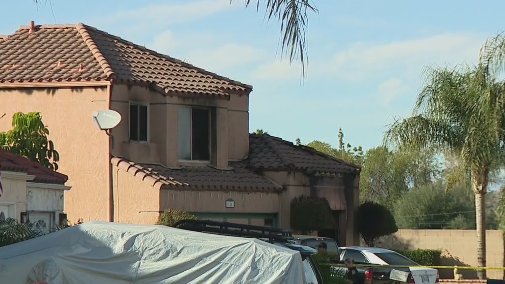 Riverside house fire turns into triple-homicide investigation