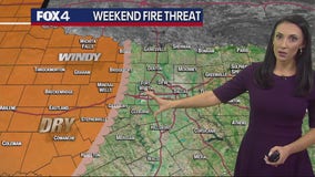 Dallas weather: March 1 evening forecast