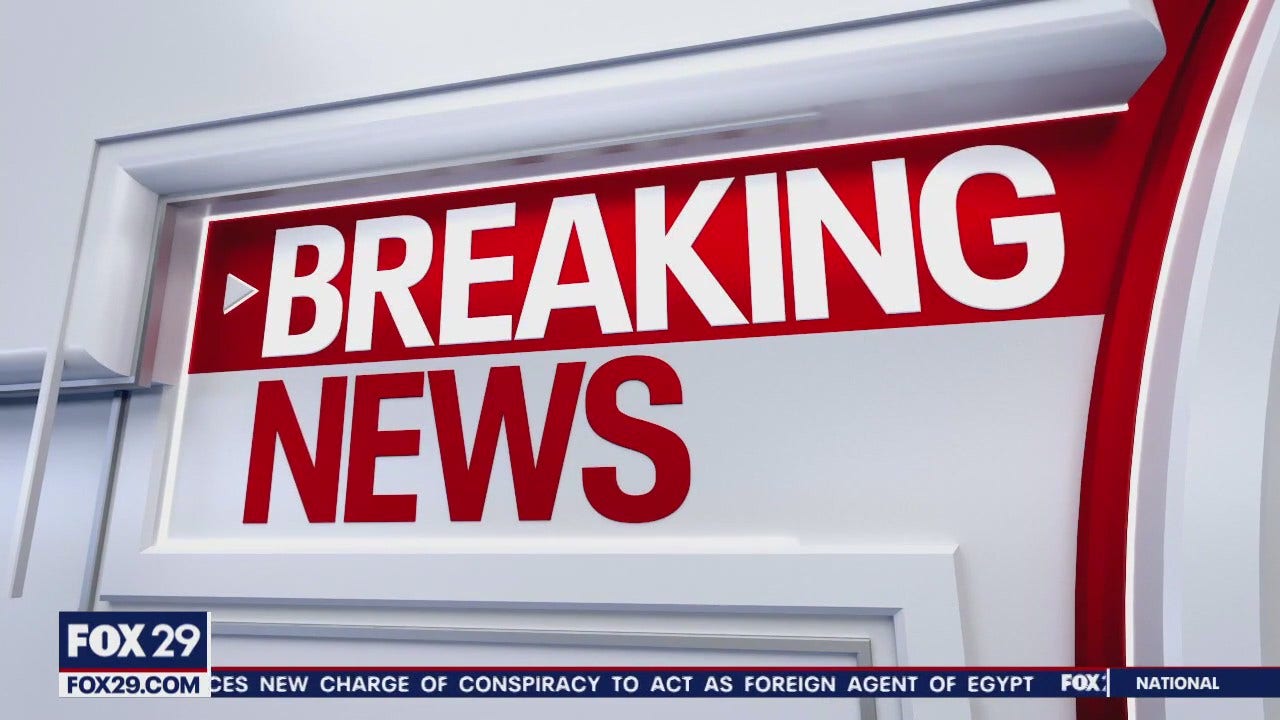 2 officers shot at PHL airport parking lot, police say