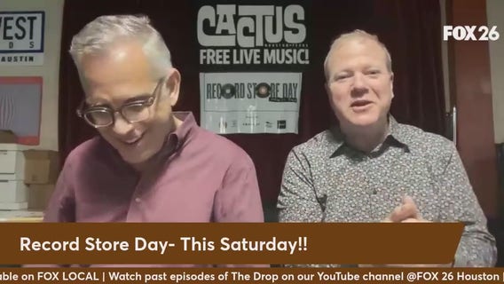 The Drop - Record Store Day releases