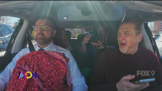 The Jason Show: April 25, 2024