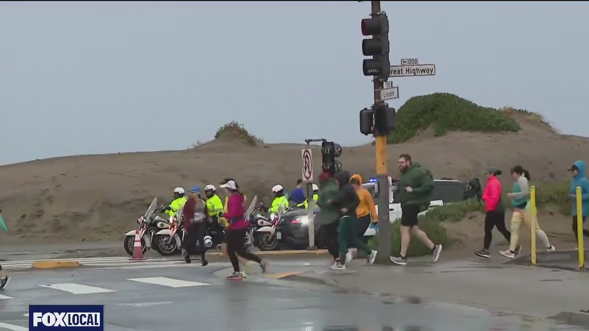 Kaiser cancels San Francisco marathons, runners still participate
