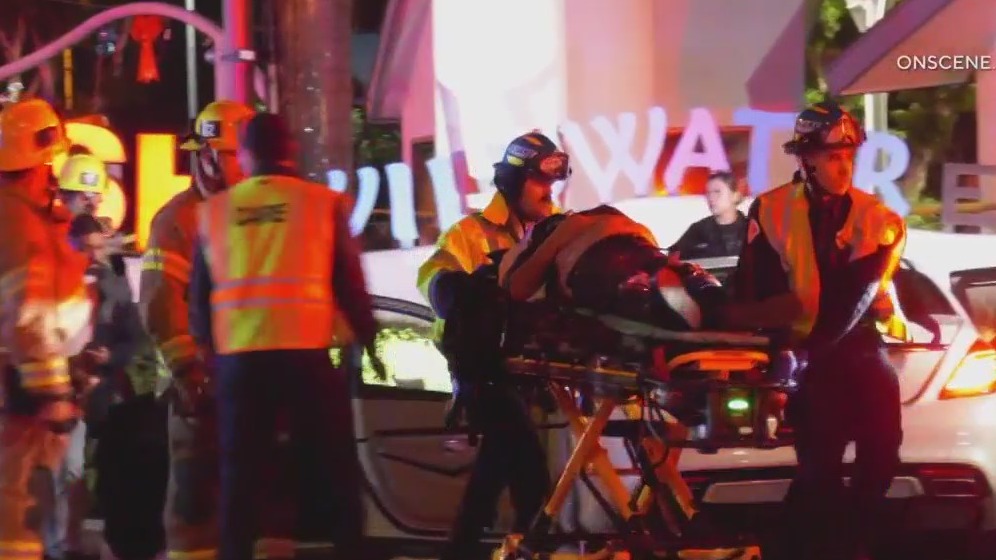 Deadly police chase in Buena Park