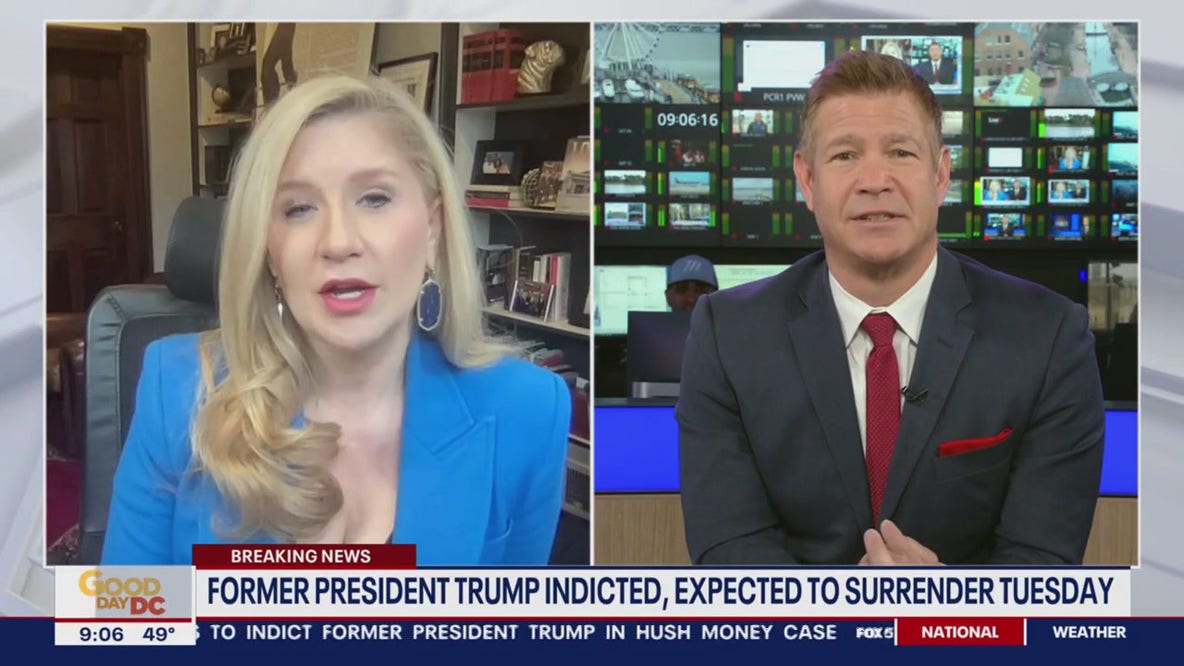 Trump Indicted: Katie Barlow discusses impact of indictment
