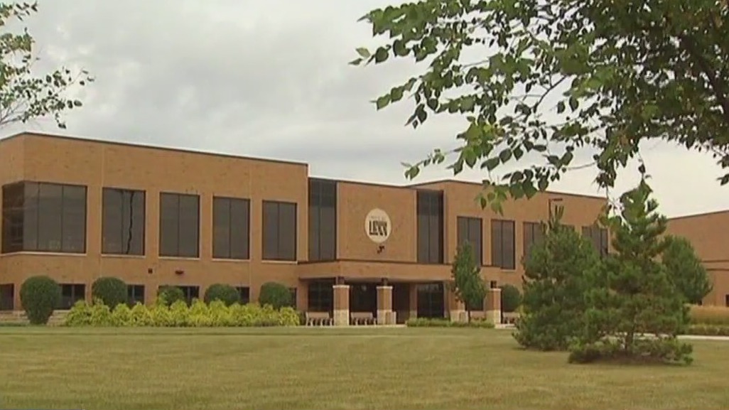 Lockport students could attend Lincoln Way after ceiling collapse