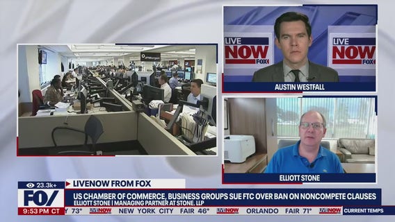 Federal judge partially blocks FTC noncompete ban: Reports