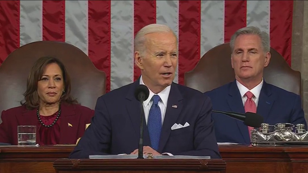 Reaction continues following President Biden's State of the Union Address