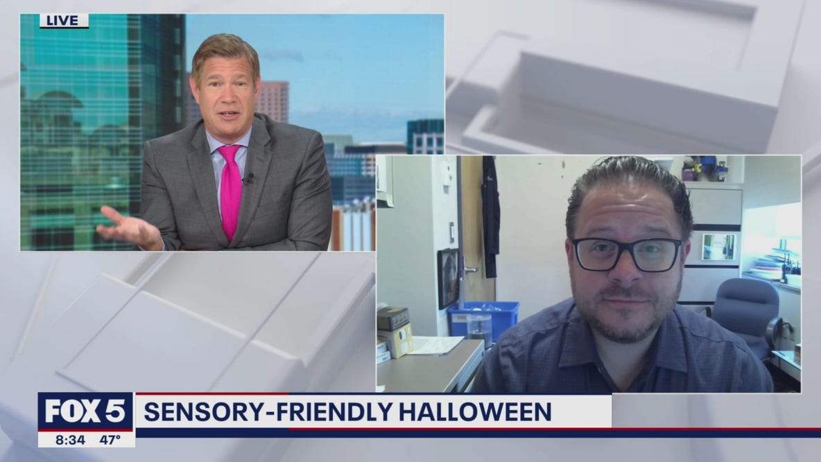 Sensory-friendly Halloween ideas