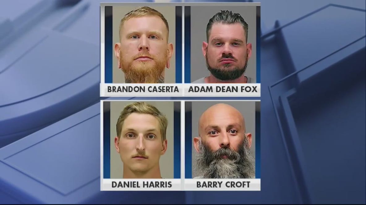How the Whitmer kidnapping plot trial differs from a similar trial ten years ago