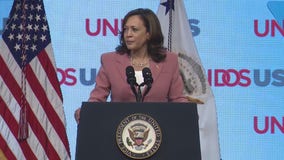 VP Harris visits Chicago to highlight Biden administration's progress, ongoing efforts