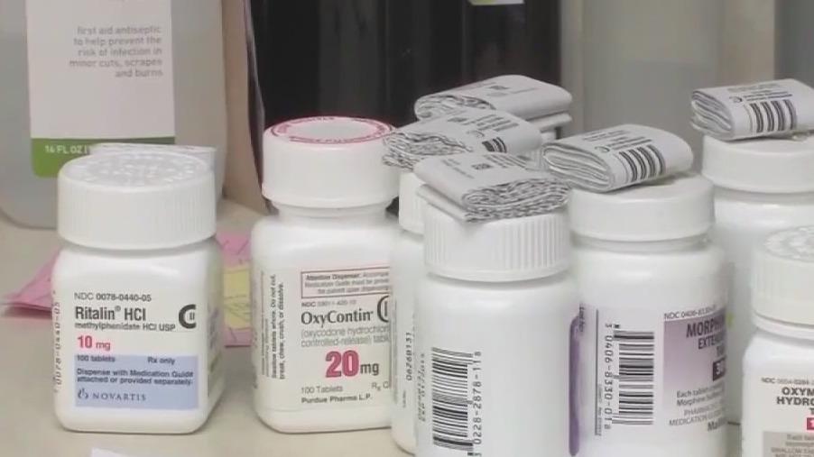 Florida seeks to limit power of pharmacy benefit managers
