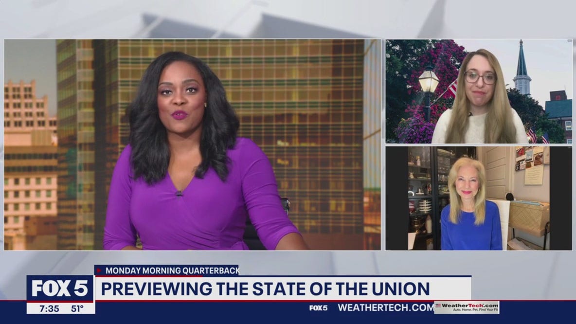 Analysis: Super Tuesday, State of the Union
