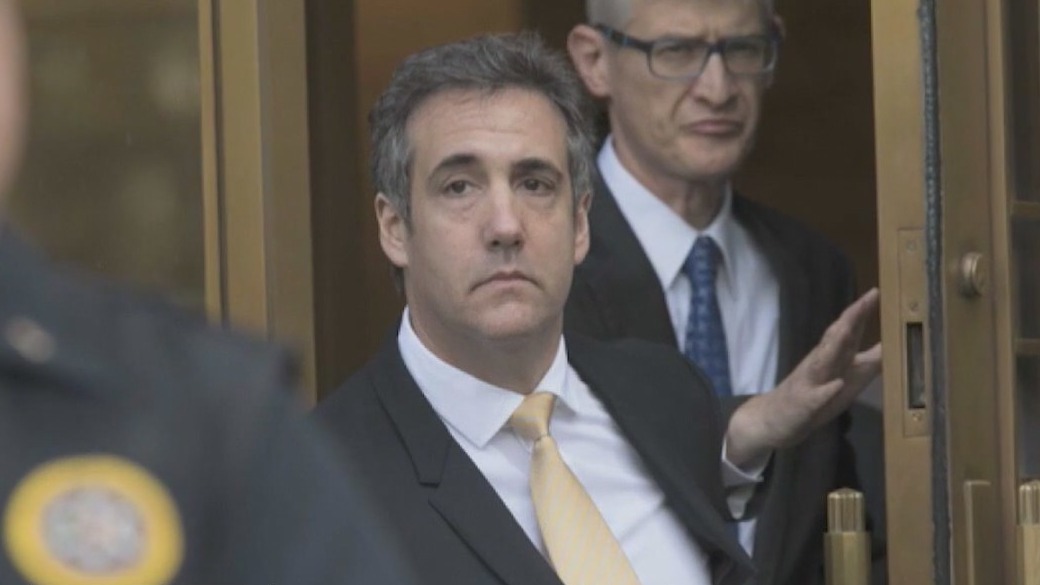 Michael Cohen testified in Trump trial