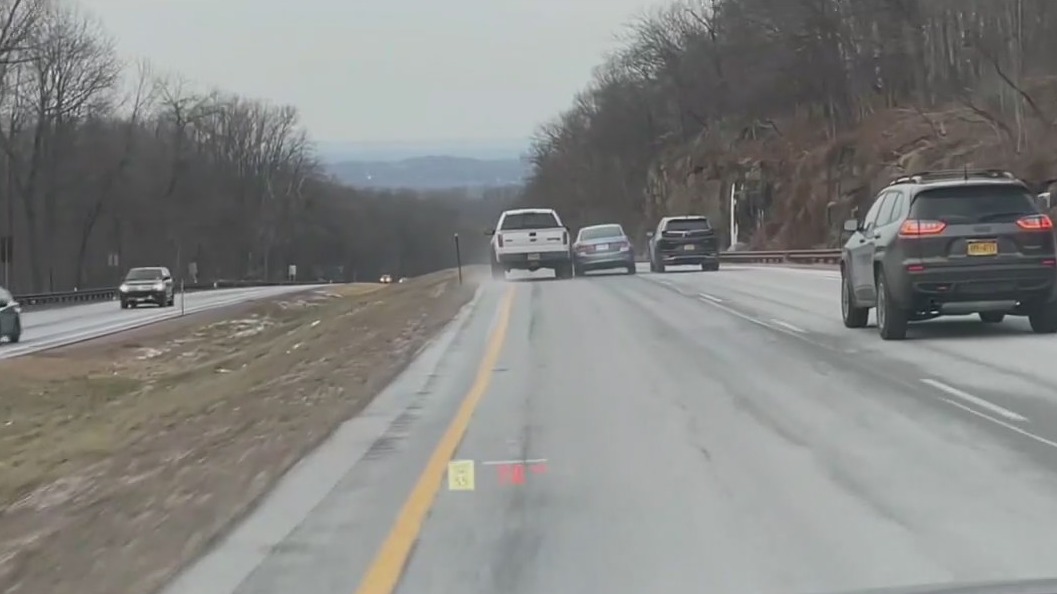 Road rage increased throughout the pandemic
