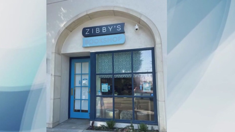 'Zibby's Bookshop' in Santa Monica