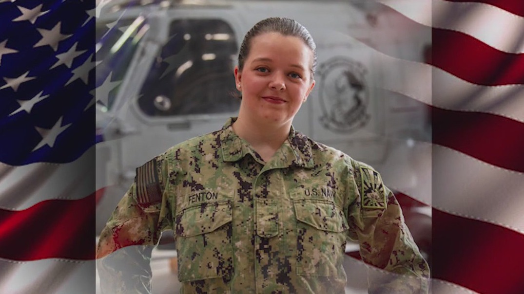 FOX 10 Salutes: Tessa Fenton
