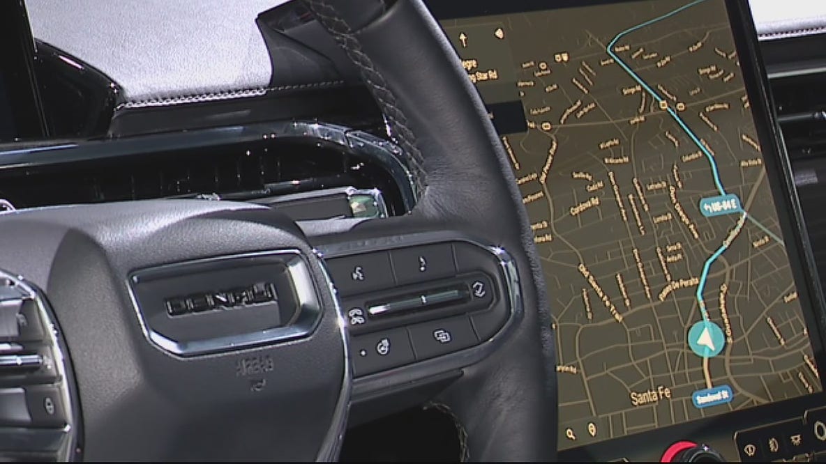 A look at the 2024 GMC Sierra EV Denali