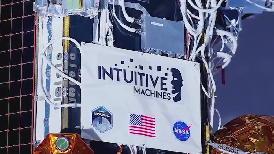 SpaceX to launch Falcon 9 carrying IM-1 lunar lander