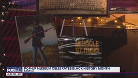 South Seattle pop-up museum highlights importance of Black history