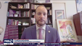 SF District Attorney Chesa Boudin discusses the Innocence Commission