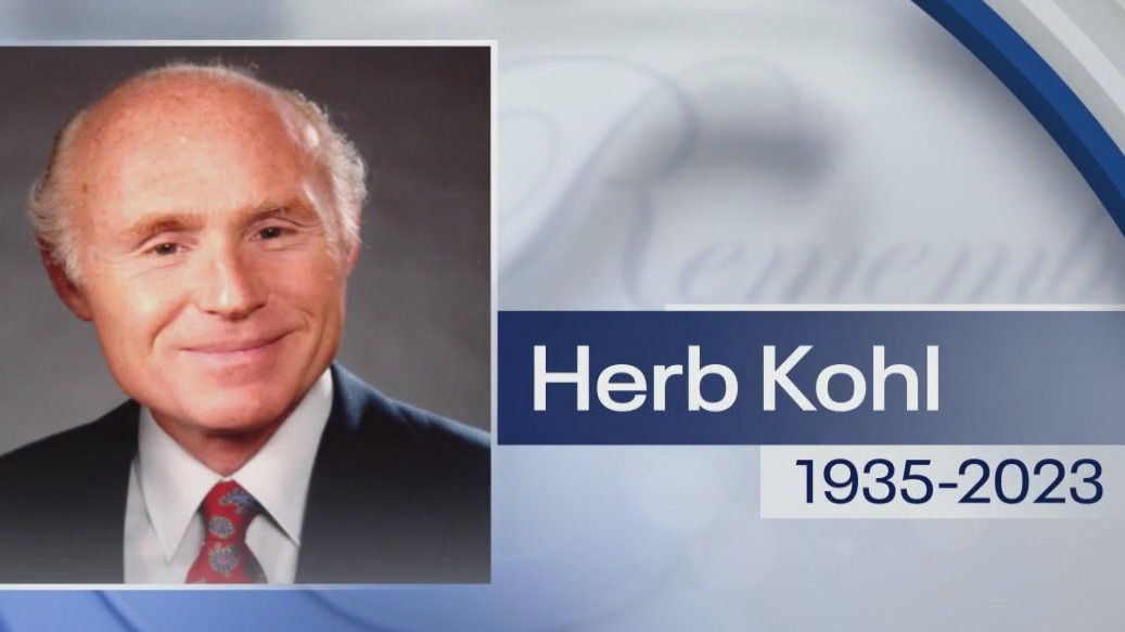 Public memorial service for Herb Kohl FOX6 Milwaukee