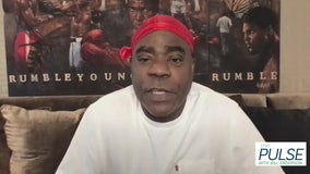 Tracy Morgan on surviving N.J. Turnpike crash, being raised in tough environment