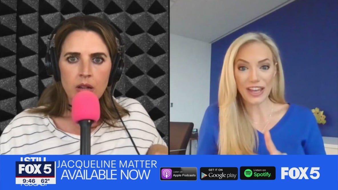 Jacqueline Matter talks I Still Have a Keycard podcast episode