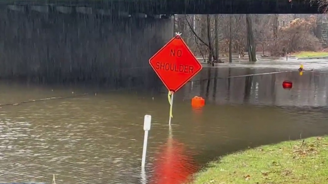 Flooding in Westchester County