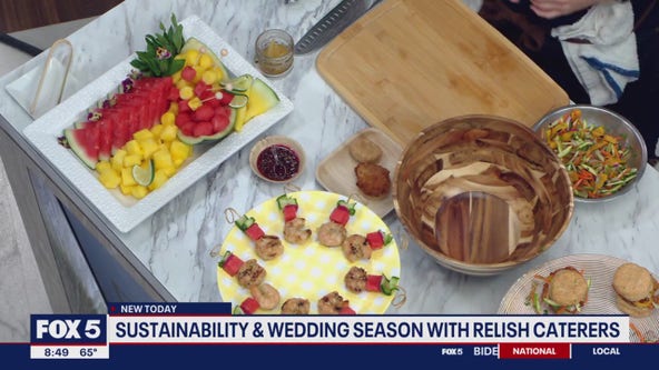 Relish Caterers: Memorable, more sustainable events