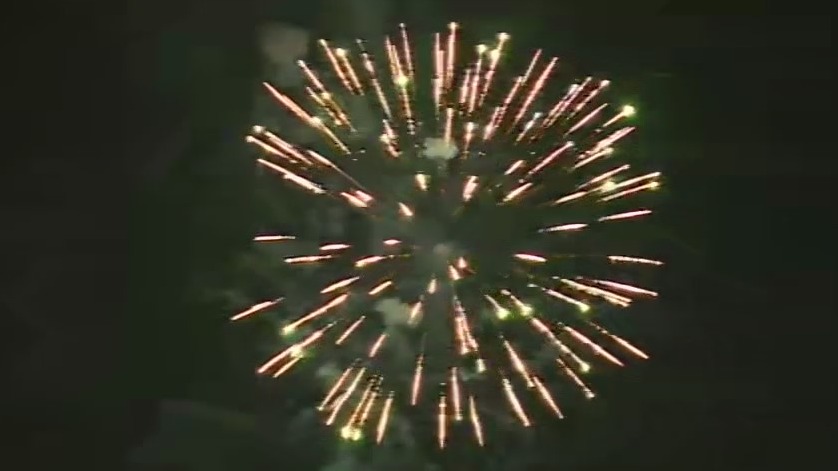 Watch East Troy's July 2 fireworks