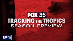 FOX 35 Tracking The Tropics: 2023 Season Preview