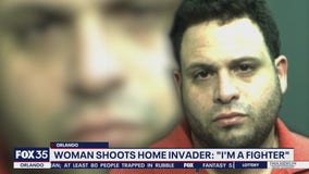 Woman shoots accused home intruder: Is she protected under Florida law?