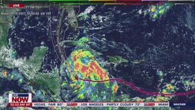 Tropical Storm Ian's path remains uncertain as storm rapidly intensifies