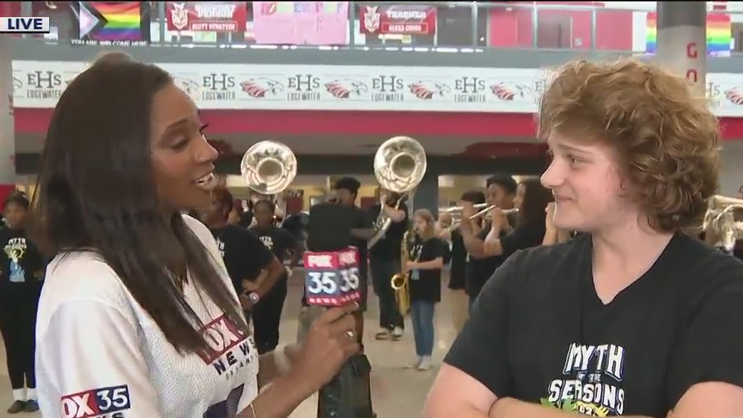 Football Friday: Edgewater High School