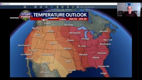 Virtual 70-degree temp swing in store for Chicago in weather whiplash
