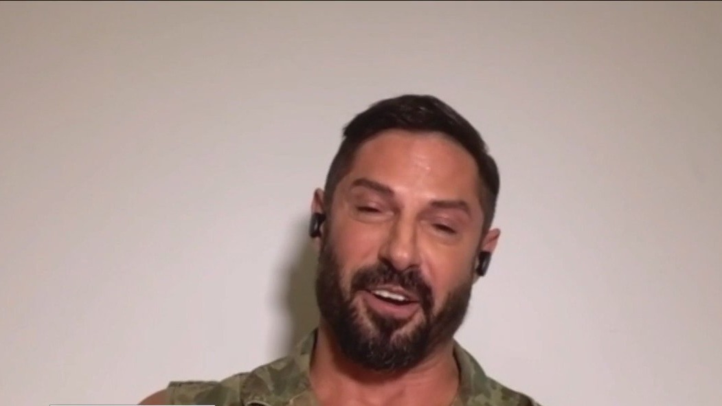 Rudy Reyes talks about his time on 'Special Forces: World's Toughest ...