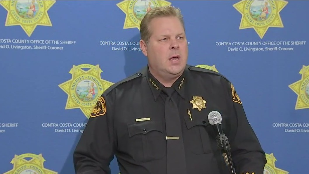 Contra Costa County sheriff doubles down