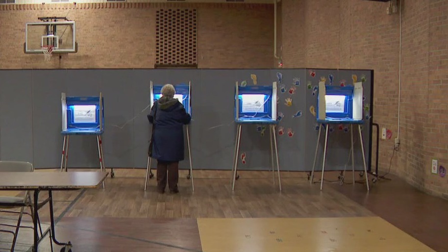Low voter turnout in MN presidential primary