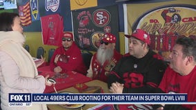 49ers fans well-represented in LA County