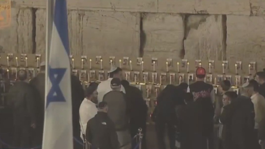 Global 'Strike for Palestine' sees some high school students walk out of class