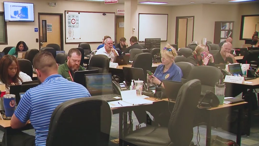 Florida's Gulf Coast counties preparing for mandatory evacuations
