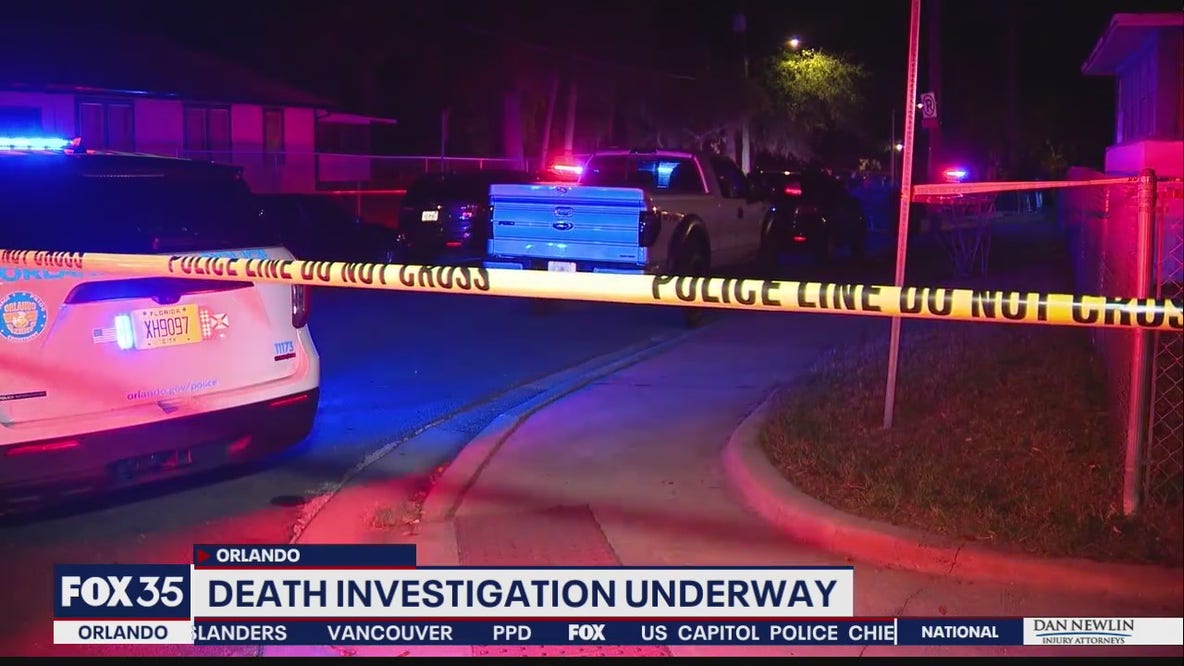 Death investigation underway following fatal shooting