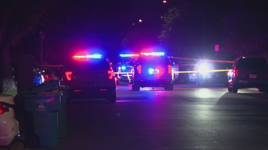 Man shot, killed in Orlando neightborhood