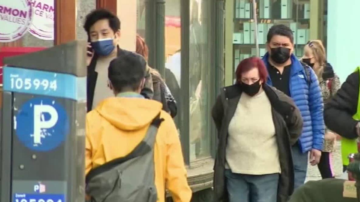 Mask mandates vs. CDC guidance