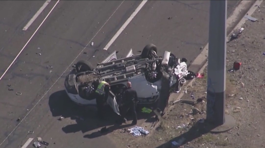 Daughter speaks out a day after her father was killed in a Phoenix crash
