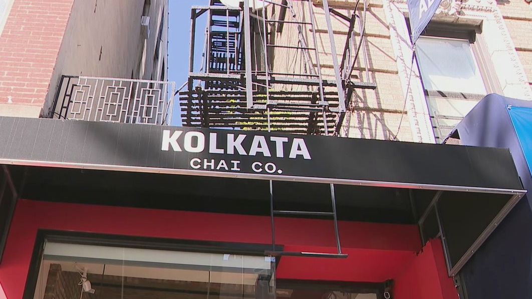 Kolkata Chai Co. brings flavors of India to NYC