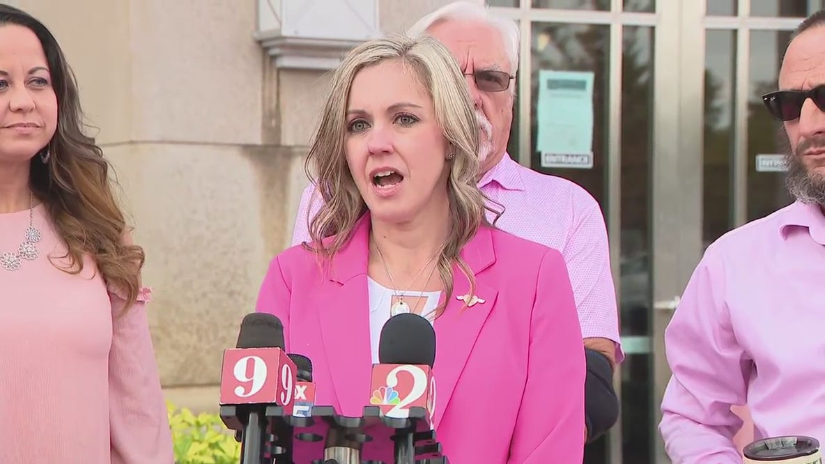 Mother reacts to Shona Wallace verdict